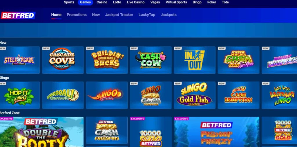 betfred
